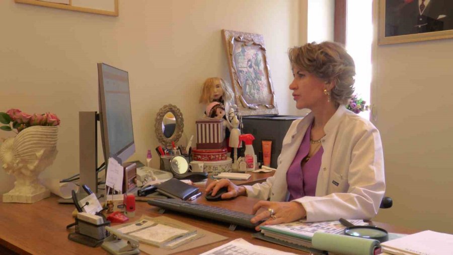 Cildiniz Sağlığın Göstergesi