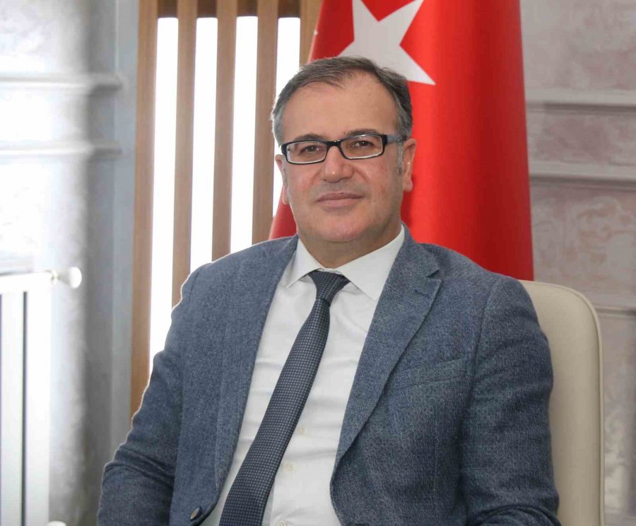 Kayseri Protokolünden 30 Ağustos Zafer Bayramı Mesajları