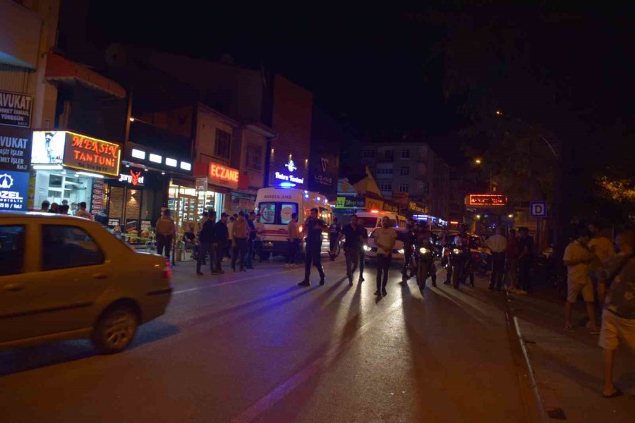 Karaman’da Sıra Bekleme Kavgasında Kan Aktı: 3 Yaralı