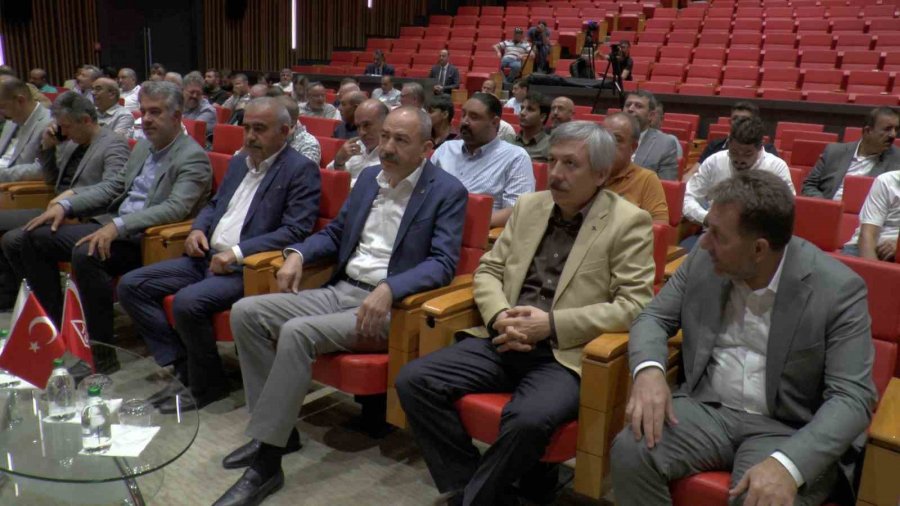 Başkan Gülsoy: “firmalar Son Dönemde Finansmana Erişim Zorluğu Yaşıyor”