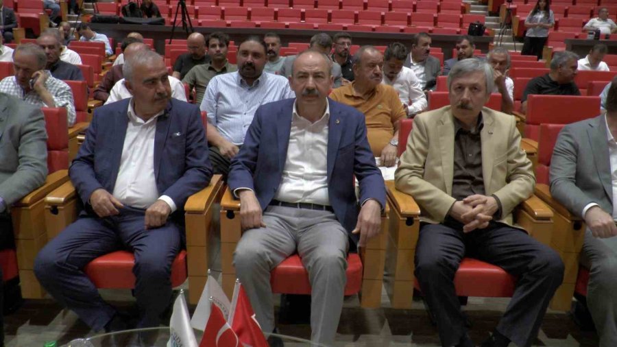 Başkan Gülsoy: “firmalar Son Dönemde Finansmana Erişim Zorluğu Yaşıyor”