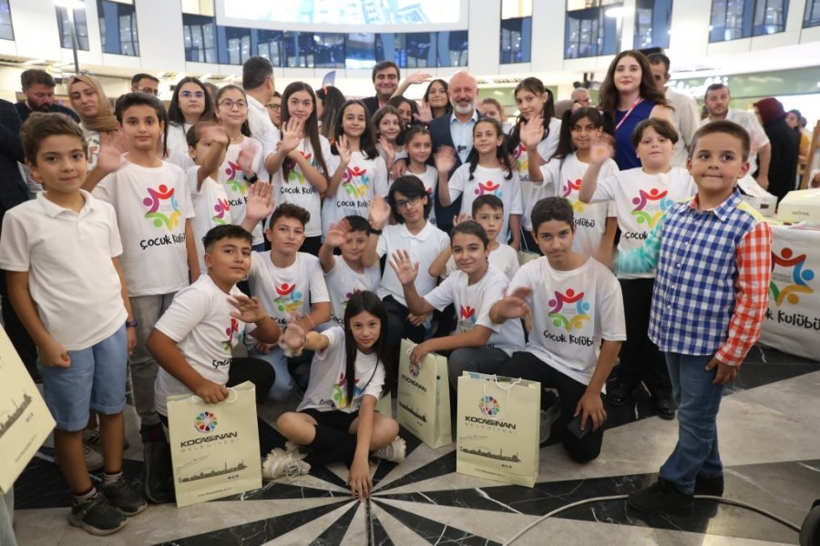 Başkan Çolakbayrakdar’dan Çocuklara Müjde