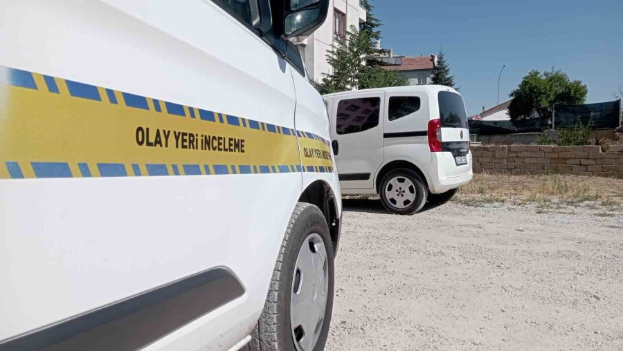 Alacak Verecek Kavgasında 1 Kişinin Vurulma Anı Kamerada