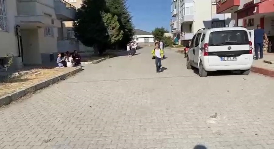 Konya’da 4,8 Büyüklüğünde Deprem