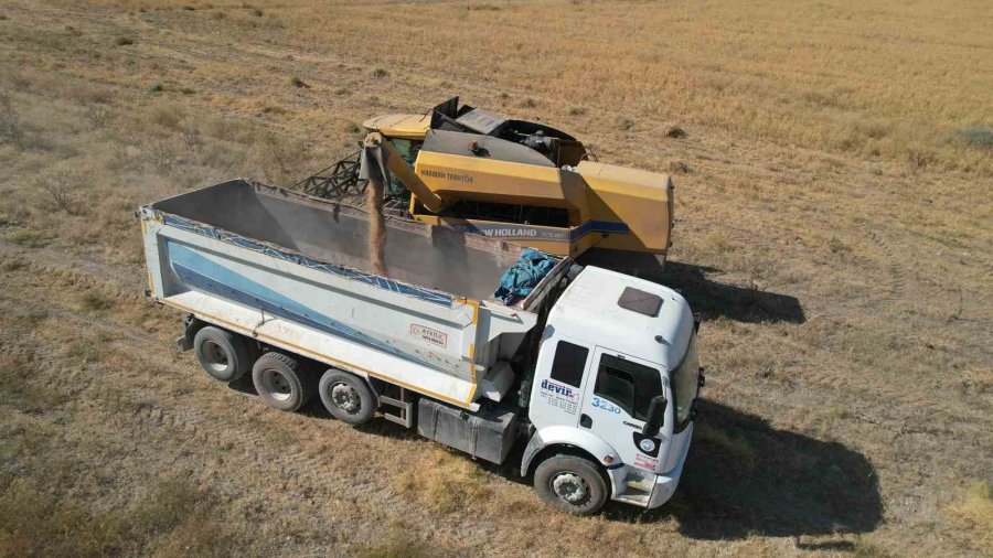 Başkan Yalçın: “kırsala Sahip Çıkmayan, Şehri Yönetemez”