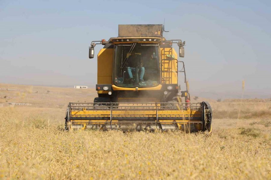 Başkan Yalçın: “kırsala Sahip Çıkmayan, Şehri Yönetemez”