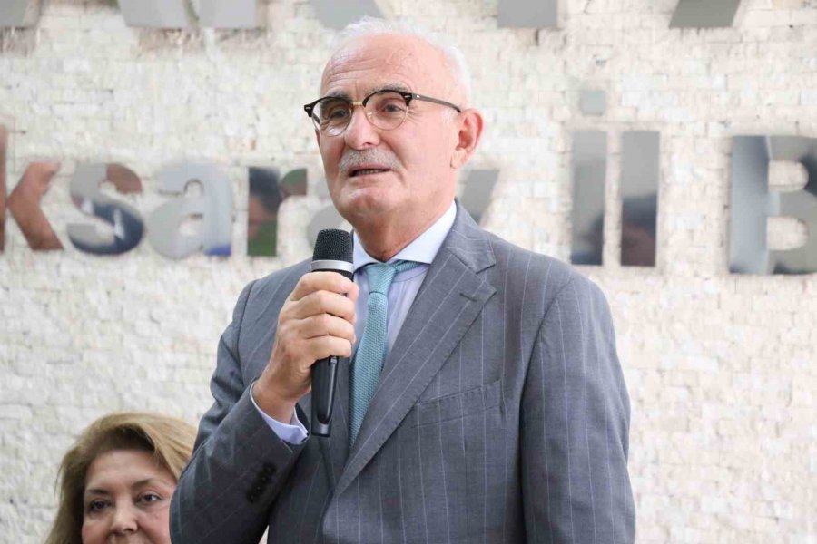 Ak Parti Genel Başkan Yardımcısı Yılmaz: "seçim Tarihi Belli Olduğunda Sınava Bir Gün Önce Çalışan Tembel Öğrenciler Gibi Çalışmıyoruz"