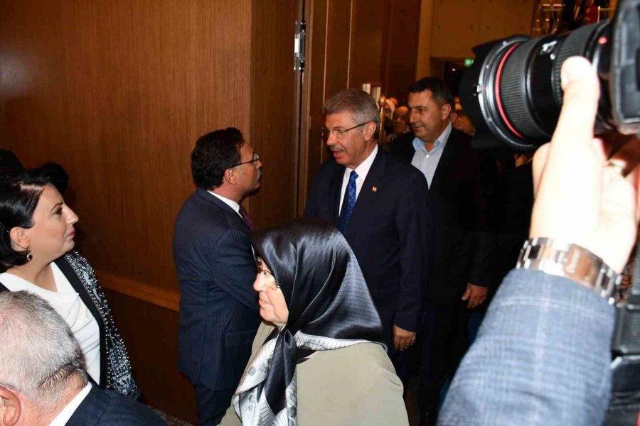 Kayseri’de 30 Ağustos Zafer Bayramı Resepsiyonu Düzenlendi