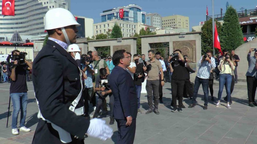 Kayseri’de 30 Ağustos Coşkuyla Kutlandı