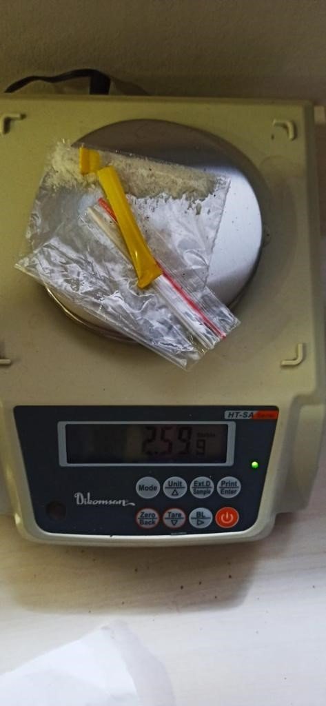 Hassas Teraziyi Powerbank İçerisine Düzeneklenmişler