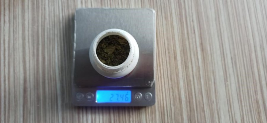 Hassas Teraziyi Powerbank İçerisine Düzeneklenmişler