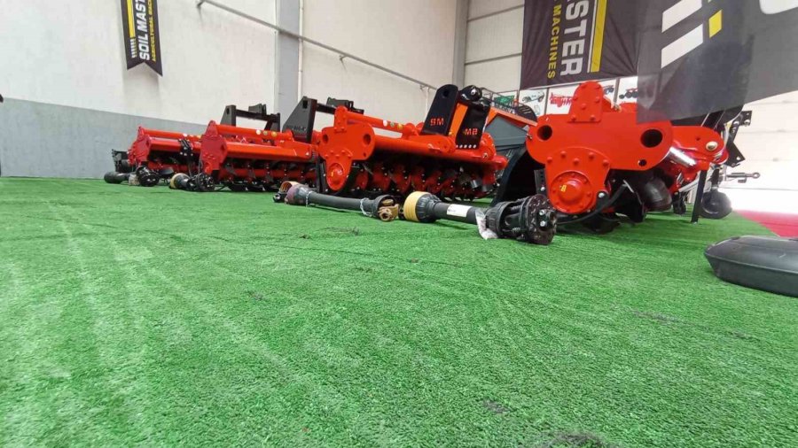 Tarım Arazilerindeki Yangınlara Karşı Makine Bakım Uyarısı