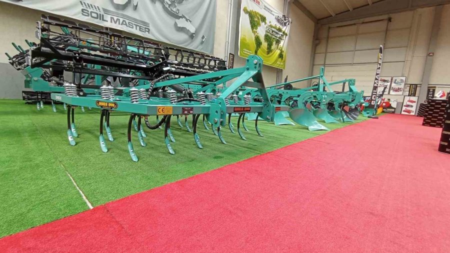 Tarım Arazilerindeki Yangınlara Karşı Makine Bakım Uyarısı