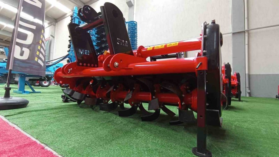 Tarım Arazilerindeki Yangınlara Karşı Makine Bakım Uyarısı