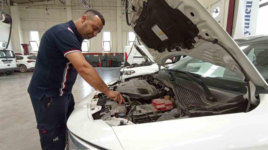 Yola Çıkacak Sürücülere 15 Dakikalık Hayati Kontrol Uyarısı