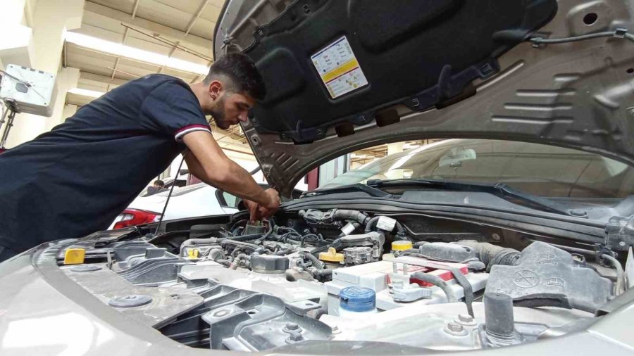 Yola Çıkacak Sürücülere 15 Dakikalık Hayati Kontrol Uyarısı