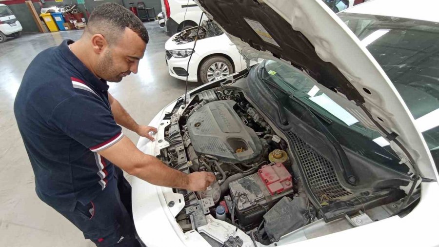 Yola Çıkacak Sürücülere 15 Dakikalık Hayati Kontrol Uyarısı