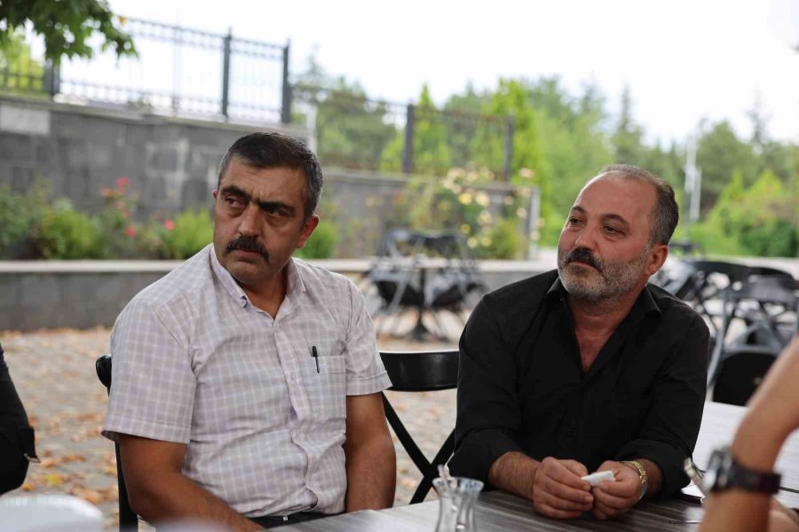 Altyapı Kuruluşları İle İlçedeki Sorunlar Çözülüyor