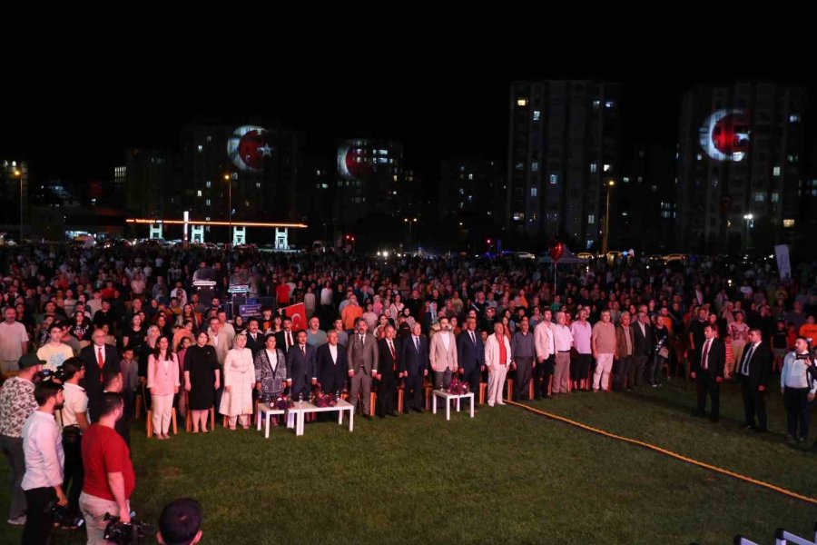 Antakya Medeniyetler Korosu Şefinden Başkan Büyükkılıç’a: "güzel Ağabeydir"