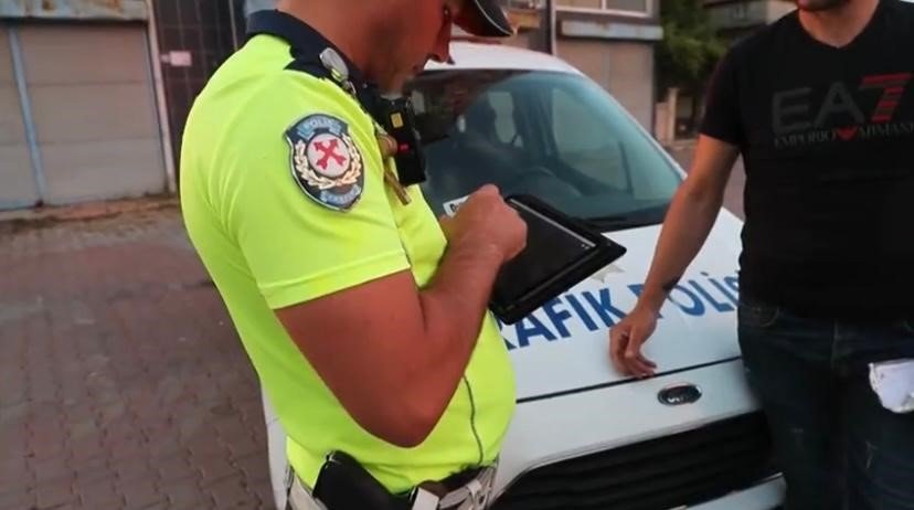 Güven Ve Huzur Uygulamasında 2 Bin 584 Kişi Sorgulandı