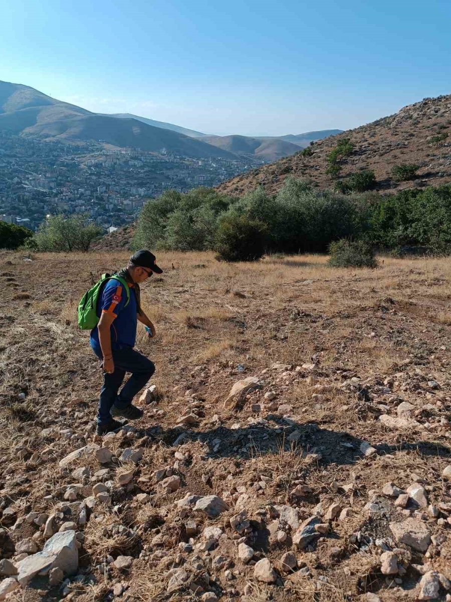 Kayıp Olarak Aranan Genç Ağaç Altında Uyurken Bulundu