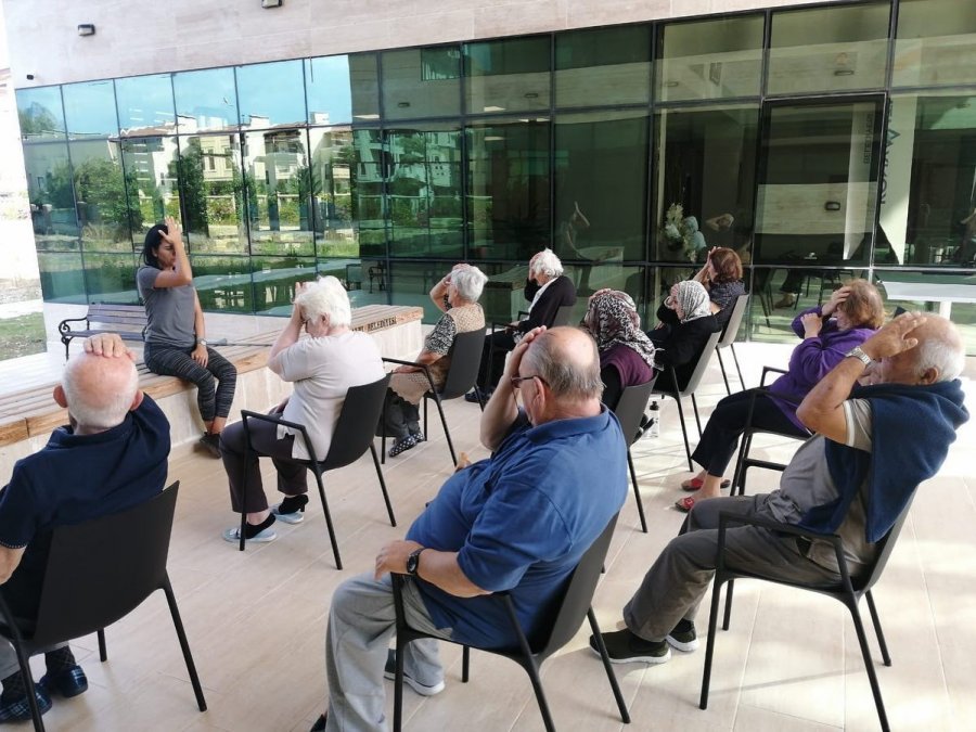 Konyaaltı Yaşlı Kreşine Başvurular Başladı