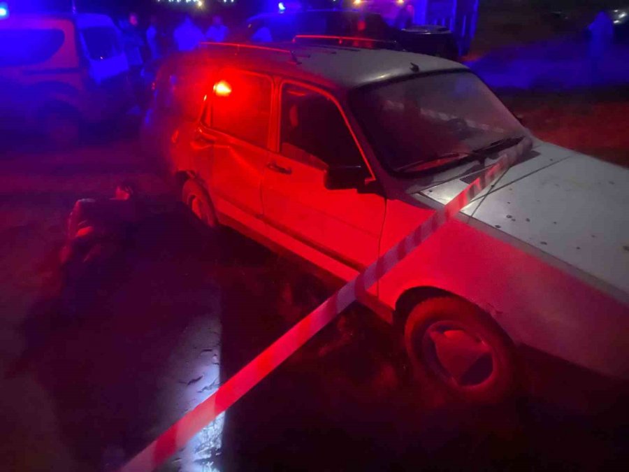 Kayıp Kişi Tarlada Ölü Bulundu