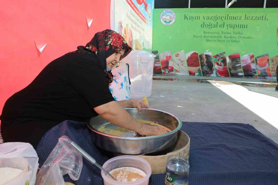 Talas’ta Hafta Sonu Kışa Hazırlık Günleri Var