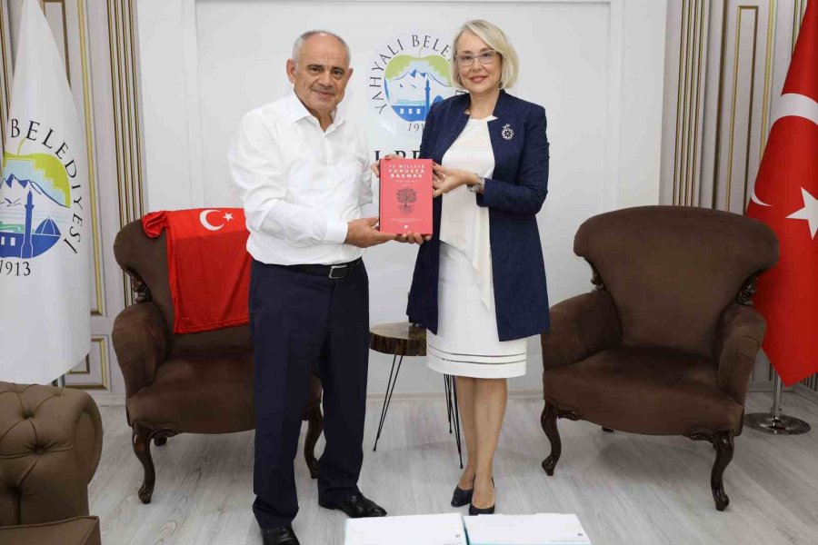 Tohumluk Vakfı’nın Eğitim Projesine Yahyalı Belediyesi’nden Destek