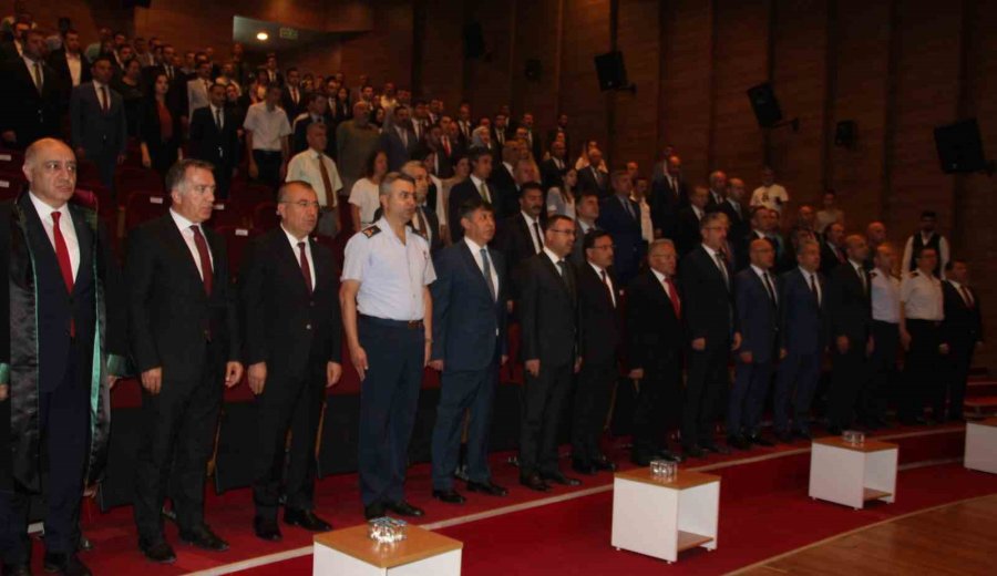 Kayseri’de 6 Cezaevinde 4 Bin 750 Hükümlü Tutuklu Bulunuyor