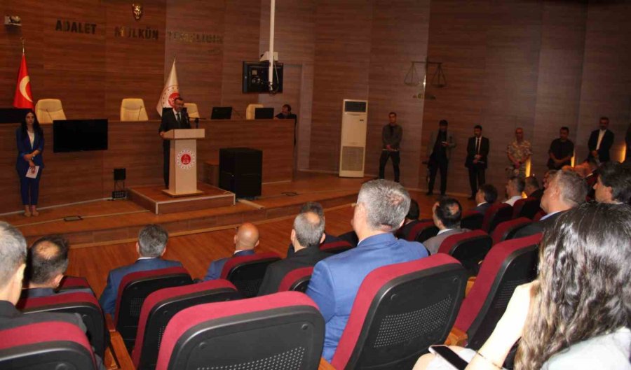 Kayseri’de 6 Cezaevinde 4 Bin 750 Hükümlü Tutuklu Bulunuyor