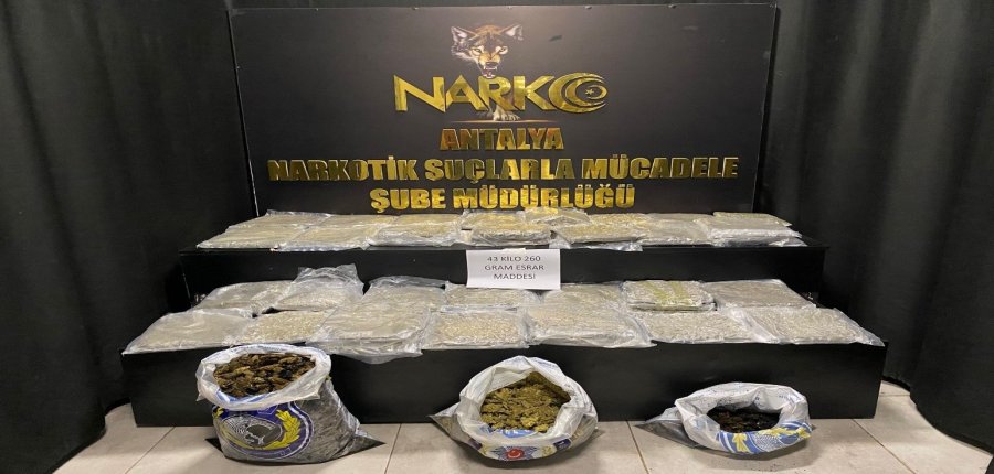 Kapıların Koçbaşıyla Kırıldığı, Çöplerin Didik Didik Arandığı Operasyonun Detayları Paylaşıldı