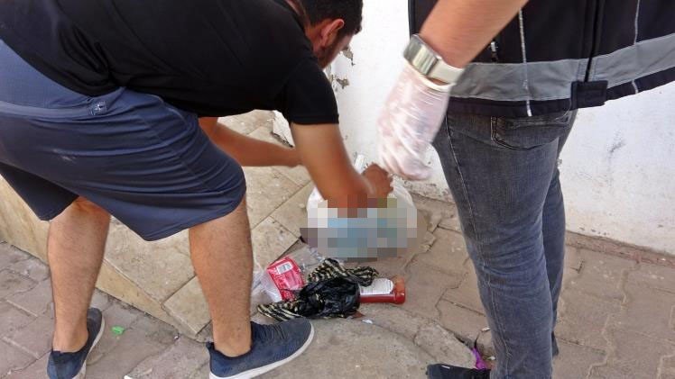 Kapıların Koçbaşıyla Kırıldığı, Çöplerin Didik Didik Arandığı Operasyonun Detayları Paylaşıldı