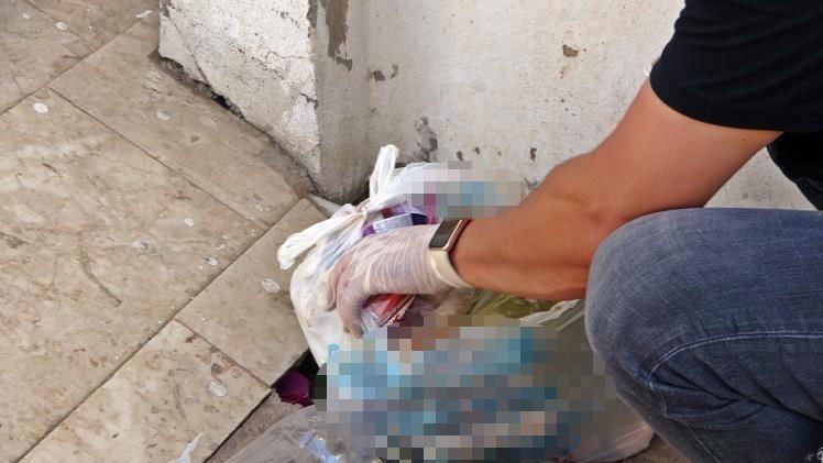 Kapıların Koçbaşıyla Kırıldığı, Çöplerin Didik Didik Arandığı Operasyonun Detayları Paylaşıldı