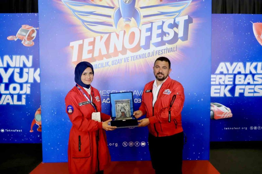 Kto Karatay Üniversitesi, Bilimsel Projeleri İle Teknofest Ankara’da