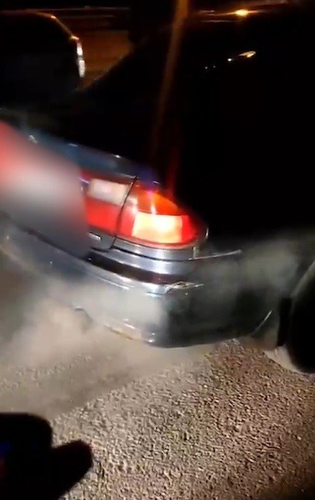 Konya’da Abart Egzozlu 241 Araca 530 Bin Lira Ceza