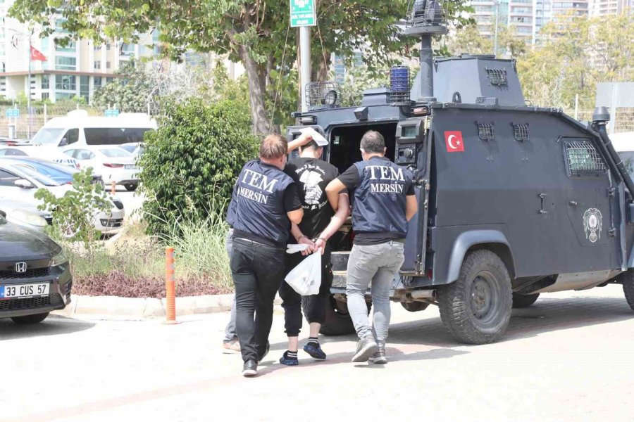 Terör Örgütü Deaş’ın Sözde Üst Yöneticisi Tutuklandı