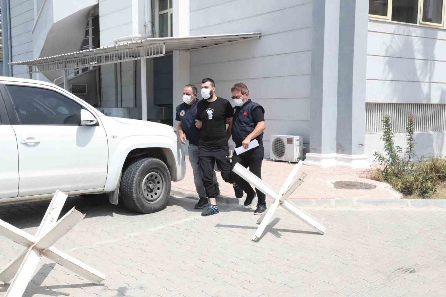 Terör Örgütü Deaş’ın Sözde Üst Yöneticisi Tutuklandı
