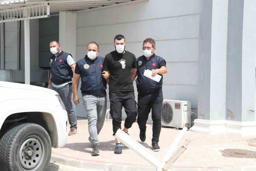 Terör Örgütü Deaş’ın Sözde Üst Yöneticisi Tutuklandı