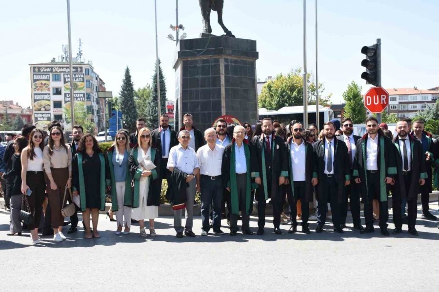 Niğde’de Adli Yıl Açılış Töreni