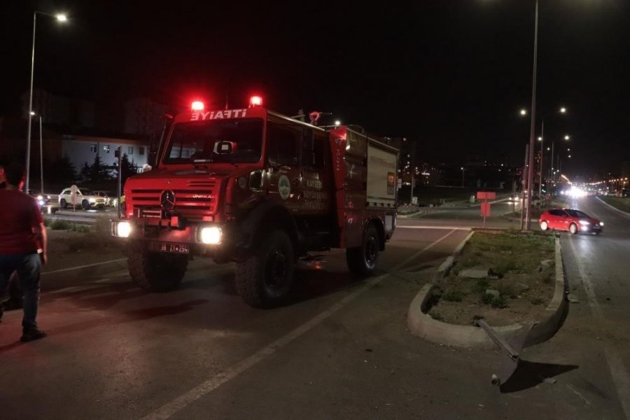 Sıcaklıkların Normalin Üzerinde Olduğu Ağustos Ayında Yangın Vakaları Arttı