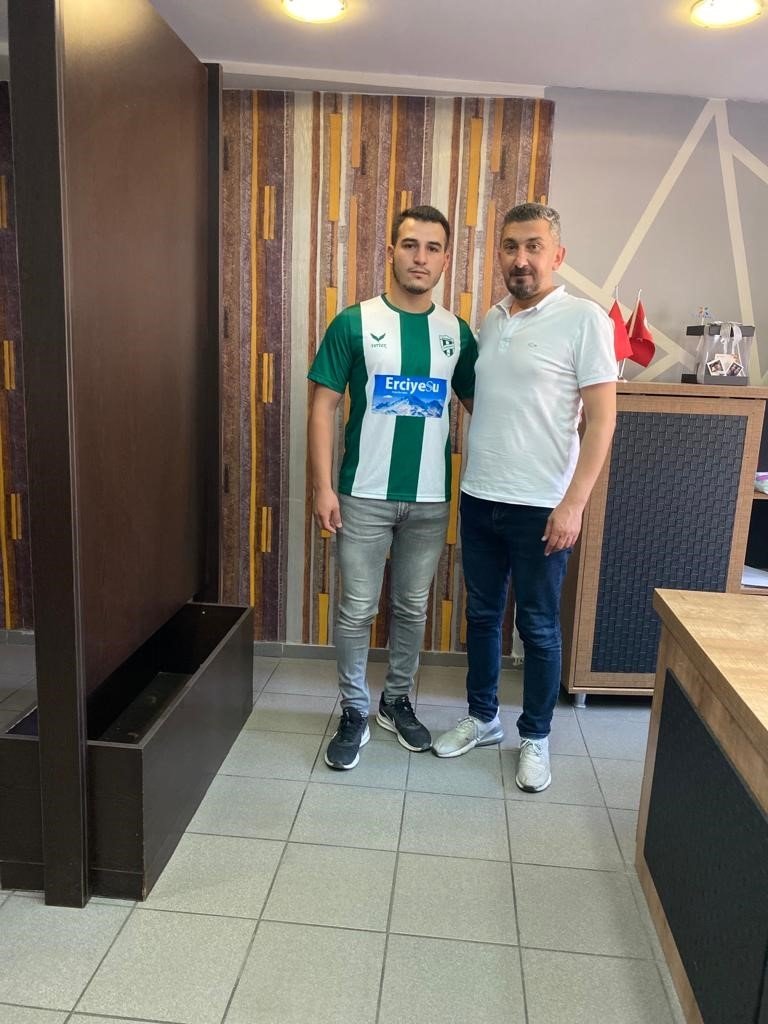 Emircan Yıldırım, Argıncıkspor’da