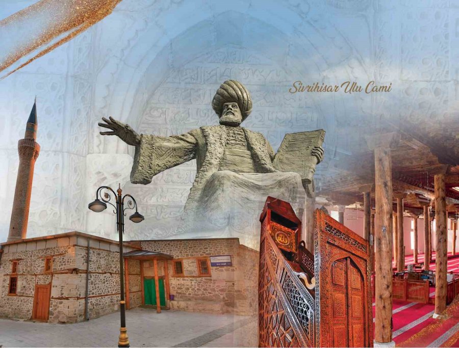 Sivrihisar’da Yapılan Dizi Çekimleri İlçeye Olan İlgiyi Arttırdı