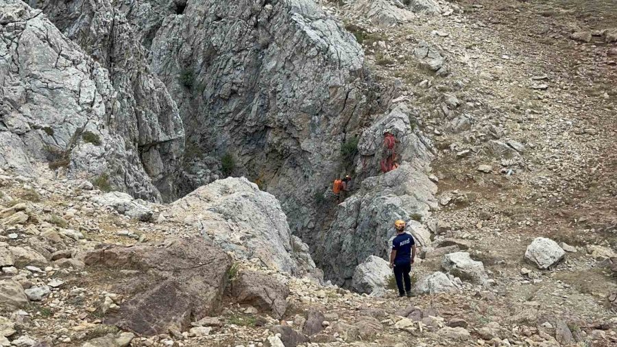 Morca Mağarası’nda Rahatsızlanan Abd’li Dağcının Sağlık Durumu İyiye Gidiyor