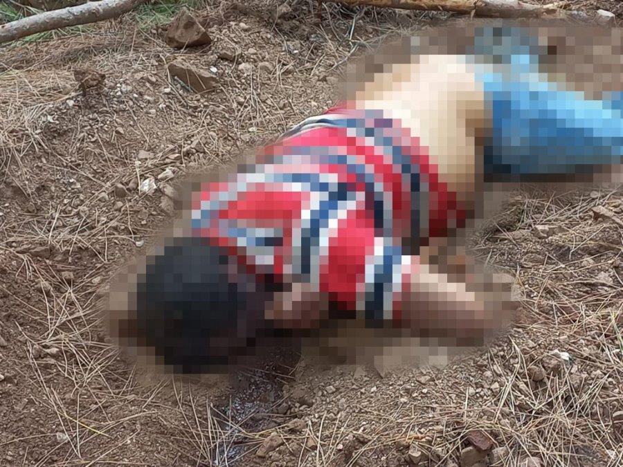 Motosiklet Kazasında Hayatını Kaybeden 2 Kişinin Cesedi Ertesi Gün Bulundu