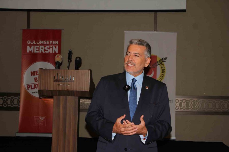 Mersin’de Yerel Basın Çalıştayı Düzenlendi