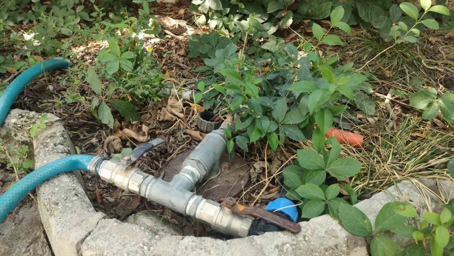 Çmo Antalya Şube Başkanı Ünver: "yeraltı Suyu, 20 Metreden 50 Metreye Kadar Çekildi, Gerekirse Kaçak Sondaj Timi Kurulmalı"