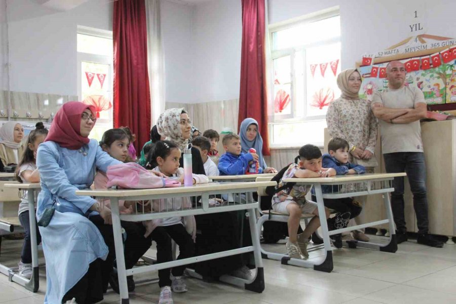 Karaman’da Okullarda Uyum Eğitimi Başladı