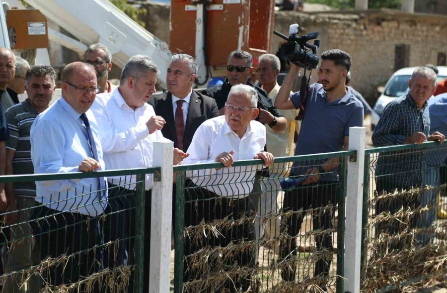 Sel Bölgesinde Çalışmalar Aralıksız Sürüyor