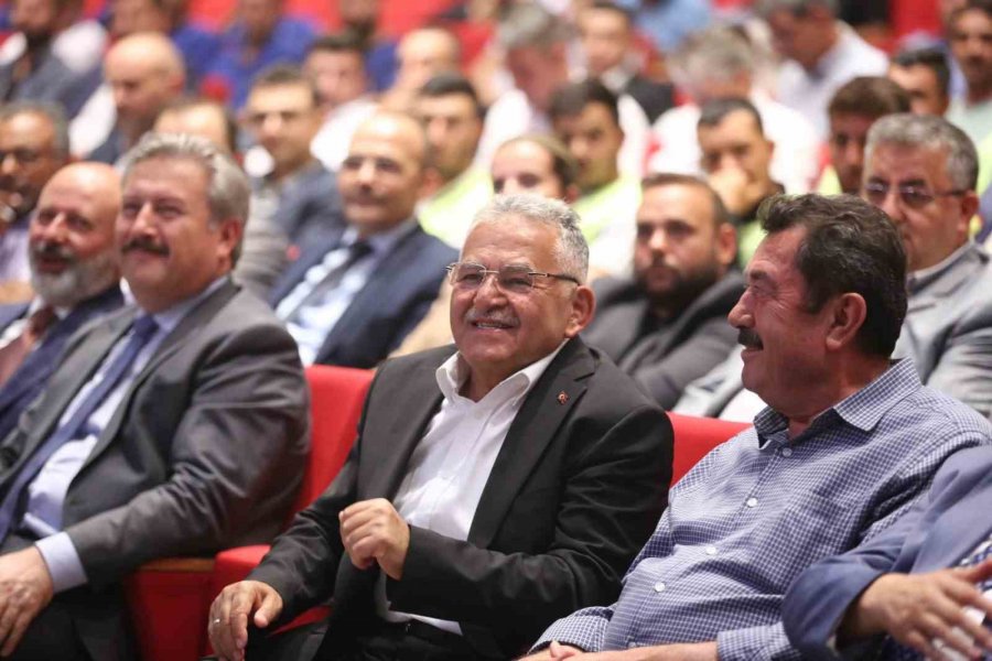 Kayseri Belediyelerinde En Düşük İşçi Maaşı 18 Bin Tl